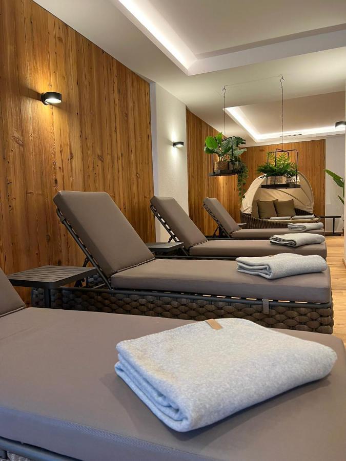 Unternberg Hof Ruhpolding Hotel Kültér fotó