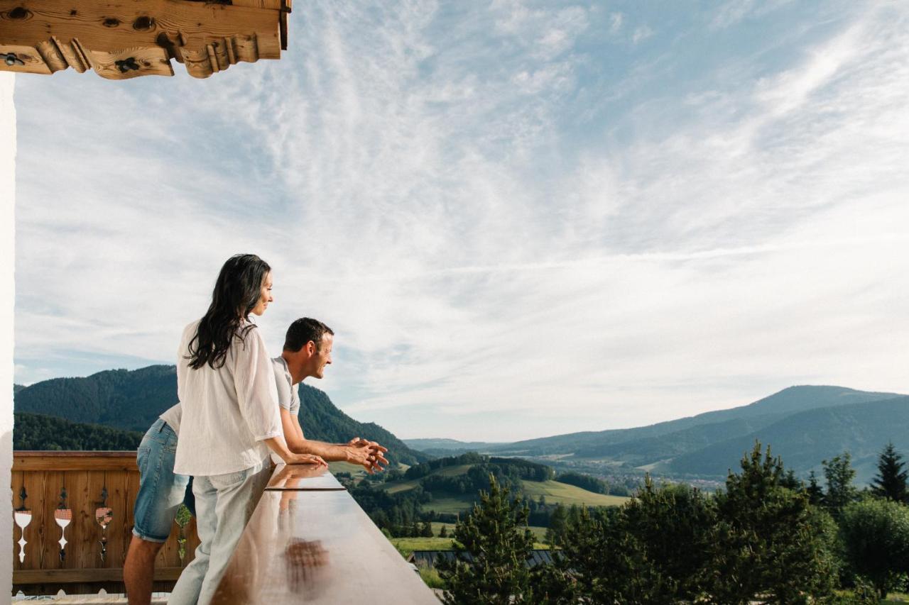 Unternberg Hof Ruhpolding Hotel Kültér fotó
