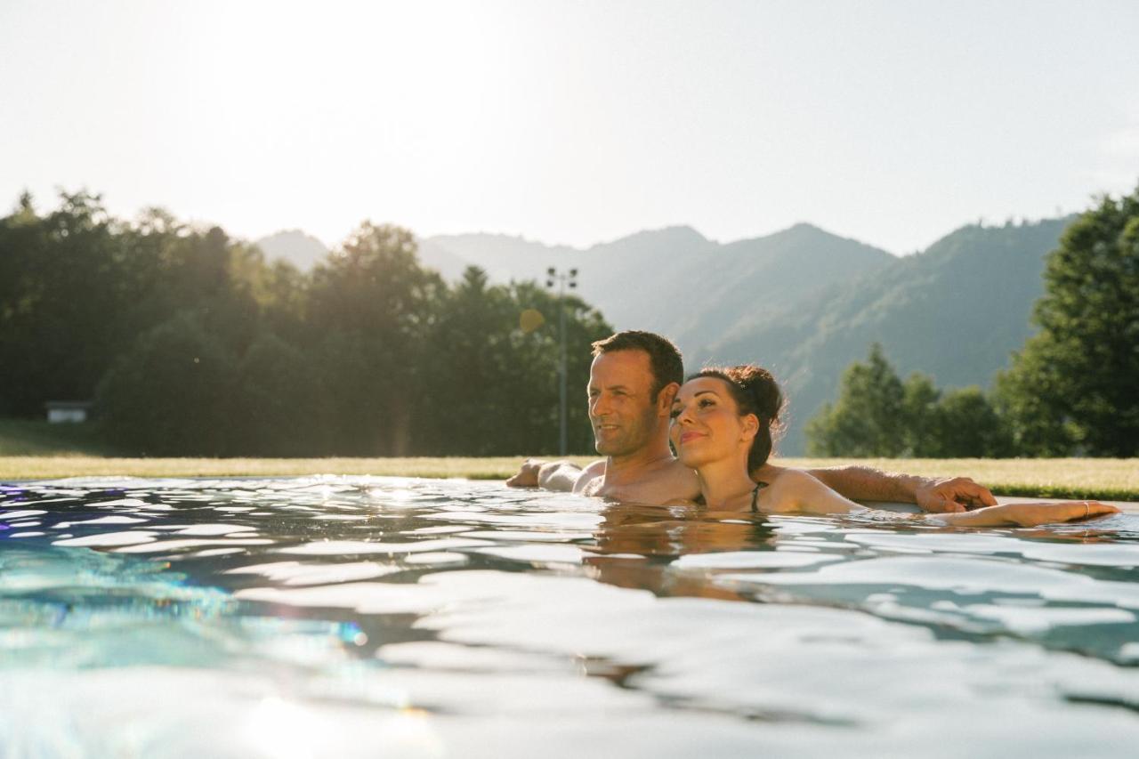 Unternberg Hof Ruhpolding Hotel Kültér fotó
