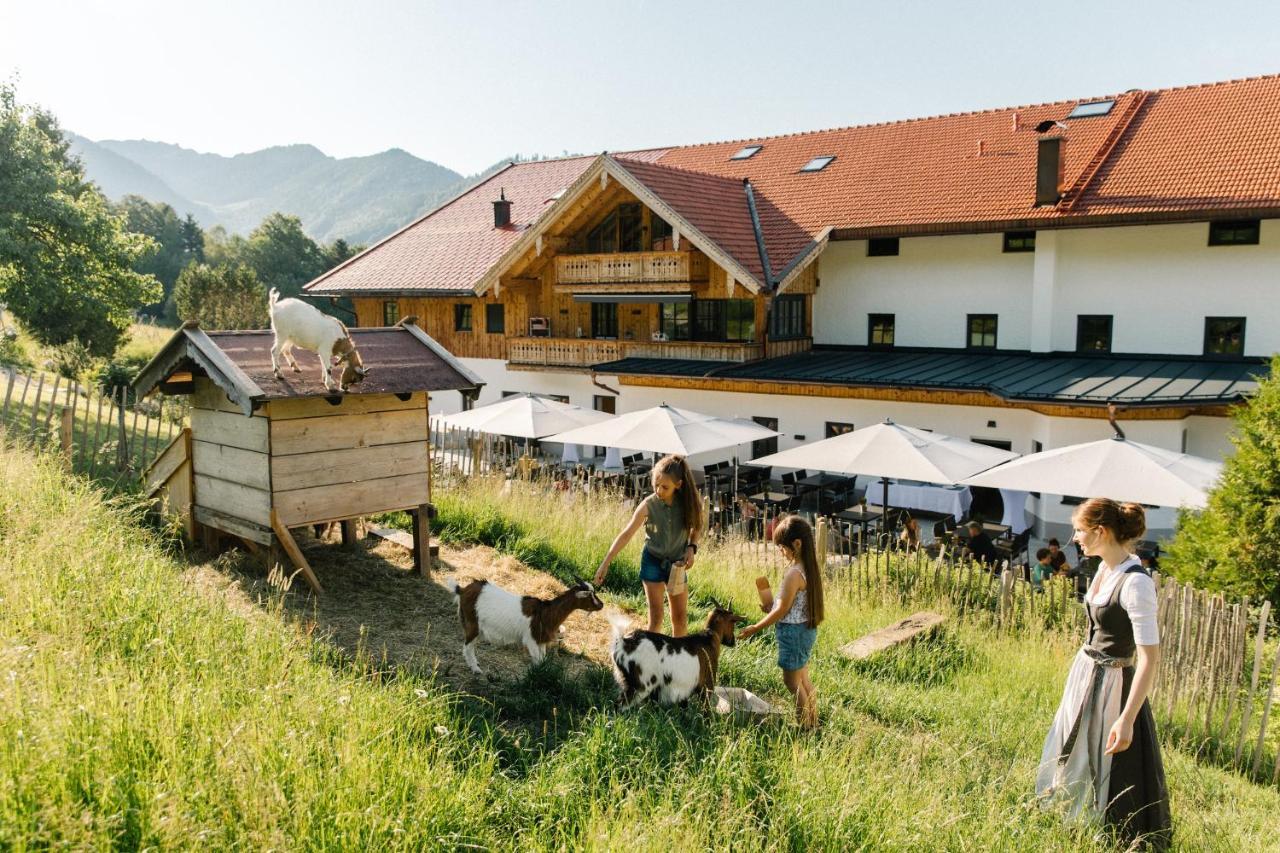 Unternberg Hof Ruhpolding Hotel Kültér fotó