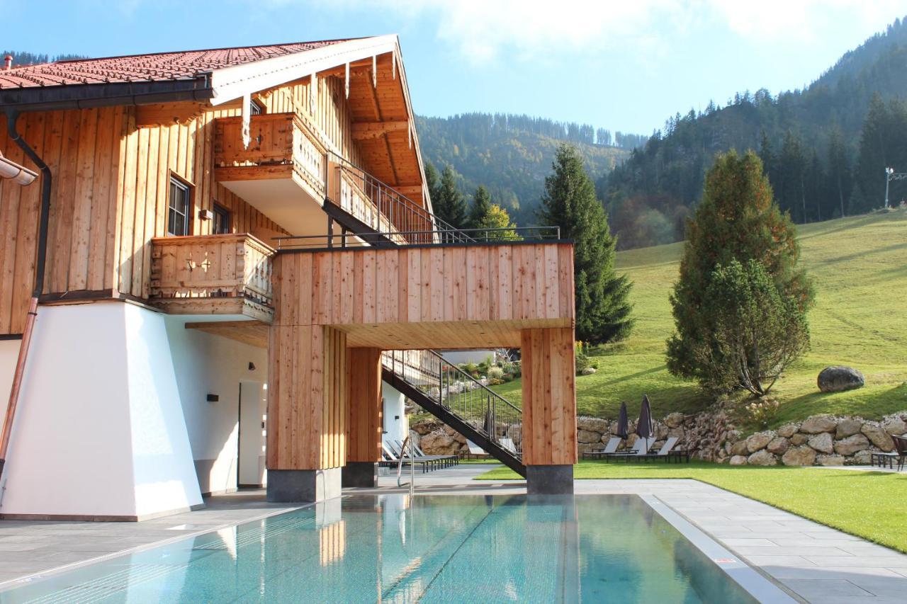 Unternberg Hof Ruhpolding Hotel Kültér fotó