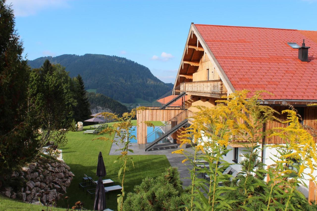 Unternberg Hof Ruhpolding Hotel Kültér fotó