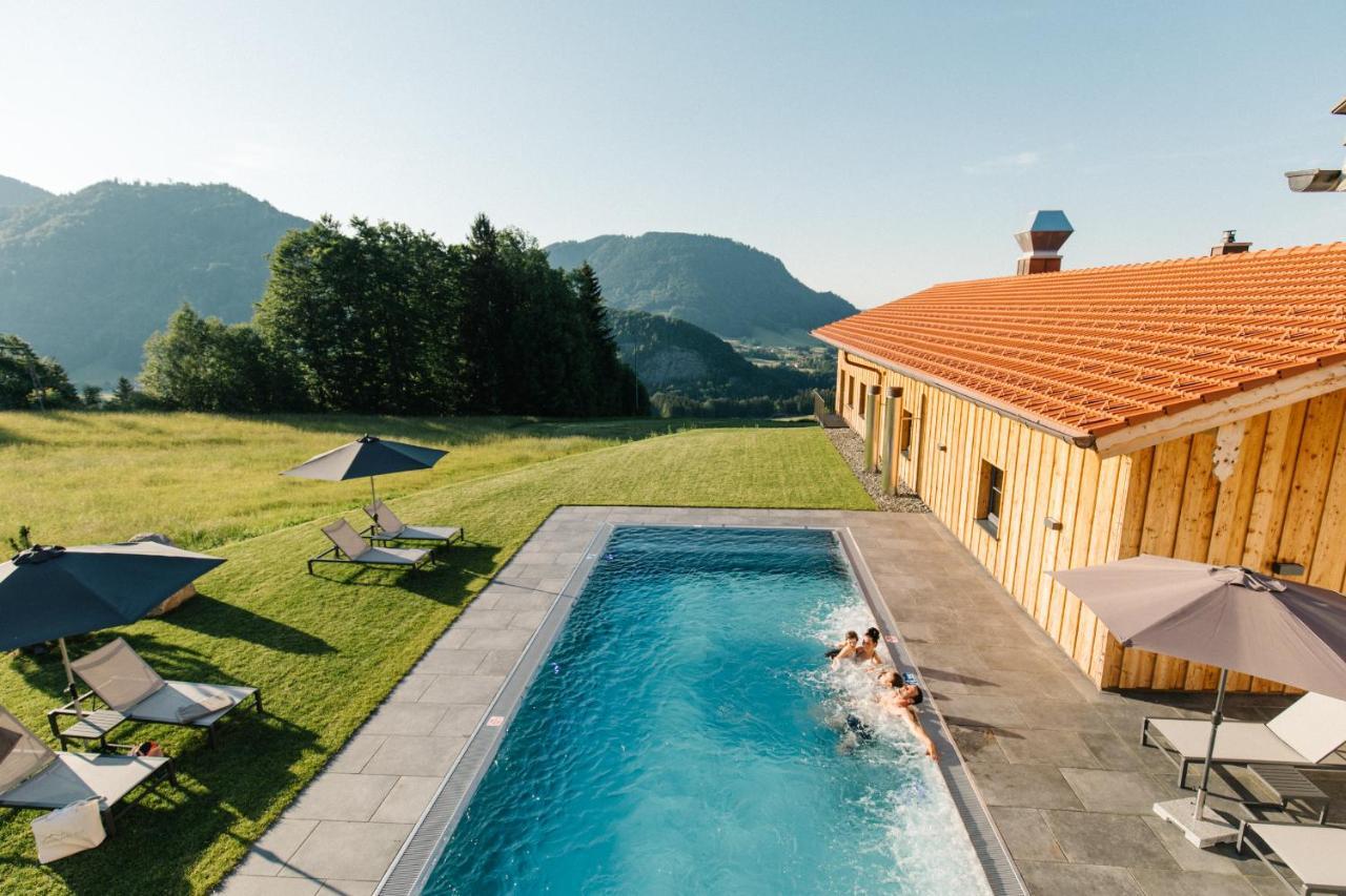 Unternberg Hof Ruhpolding Hotel Kültér fotó