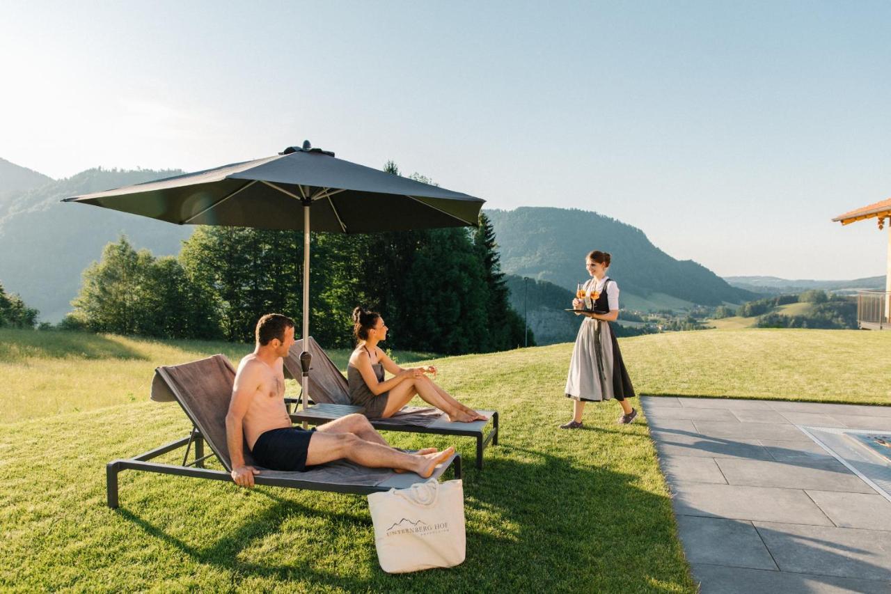 Unternberg Hof Ruhpolding Hotel Kültér fotó