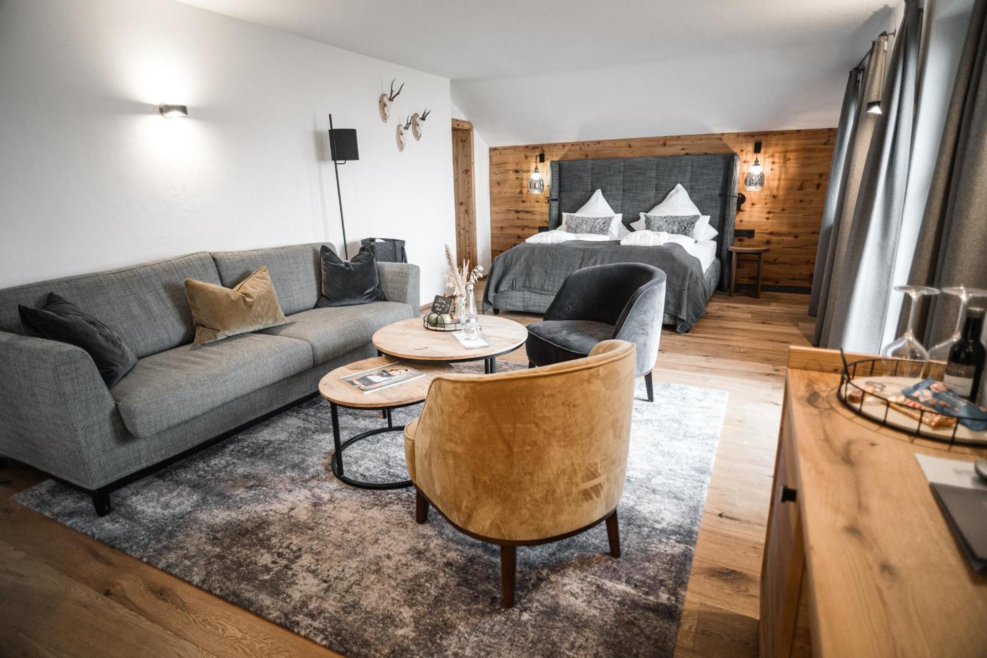 Unternberg Hof Ruhpolding Hotel Kültér fotó