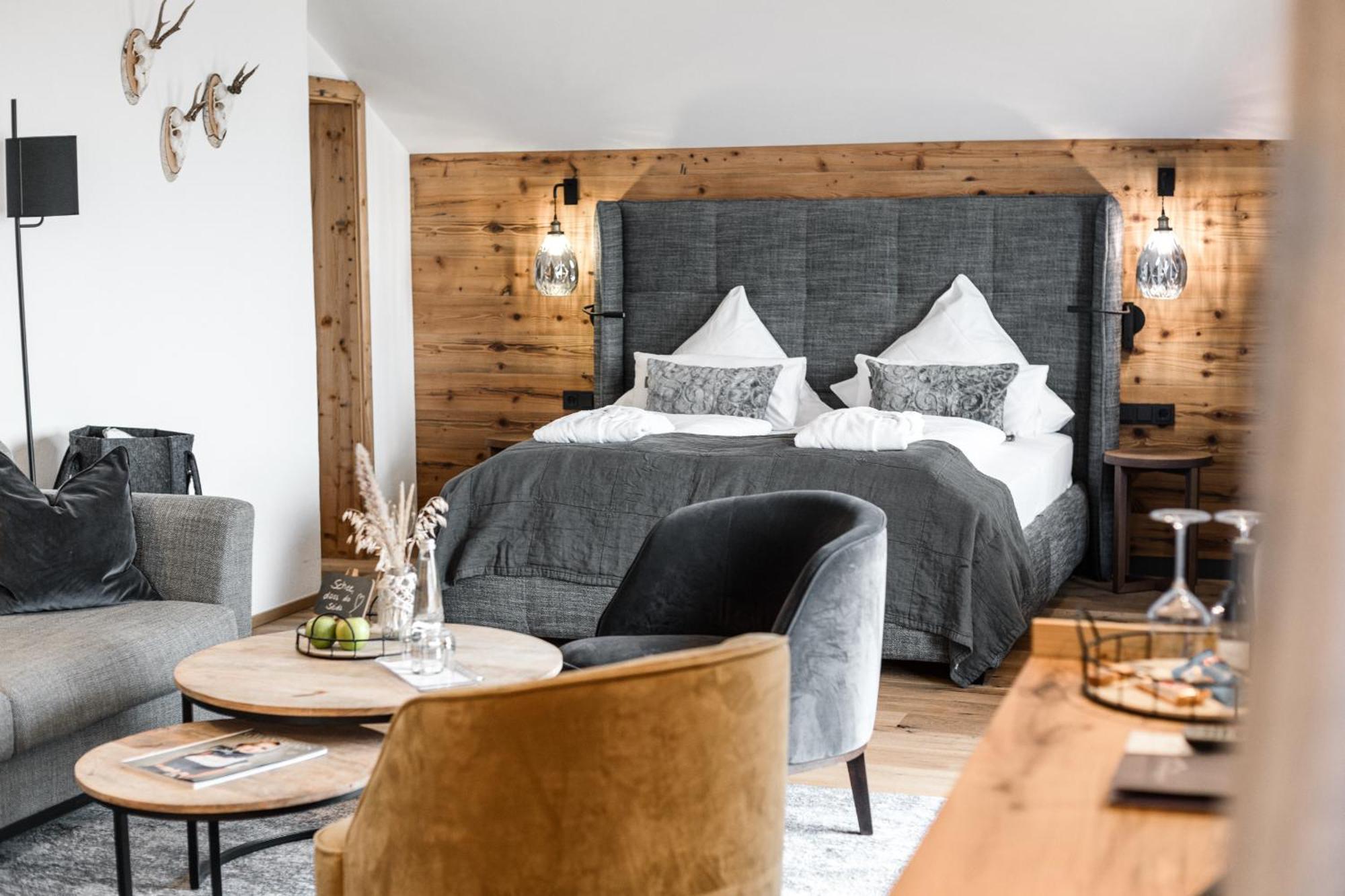 Unternberg Hof Ruhpolding Hotel Kültér fotó
