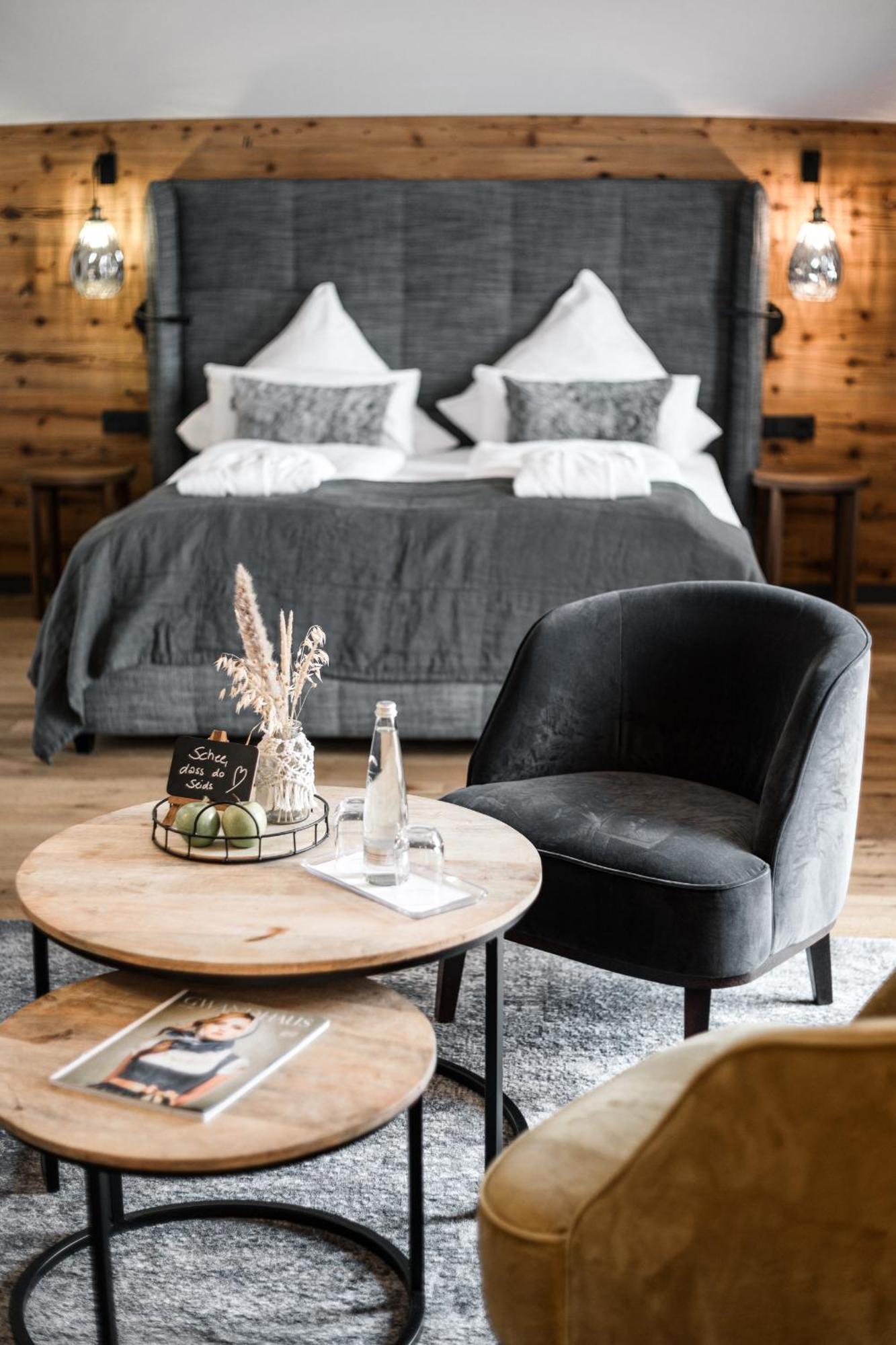 Unternberg Hof Ruhpolding Hotel Kültér fotó