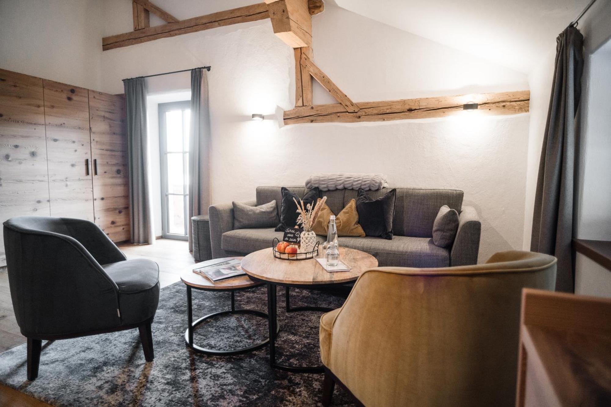 Unternberg Hof Ruhpolding Hotel Kültér fotó