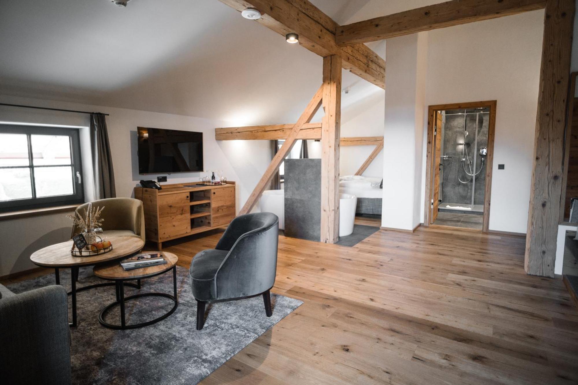 Unternberg Hof Ruhpolding Hotel Kültér fotó