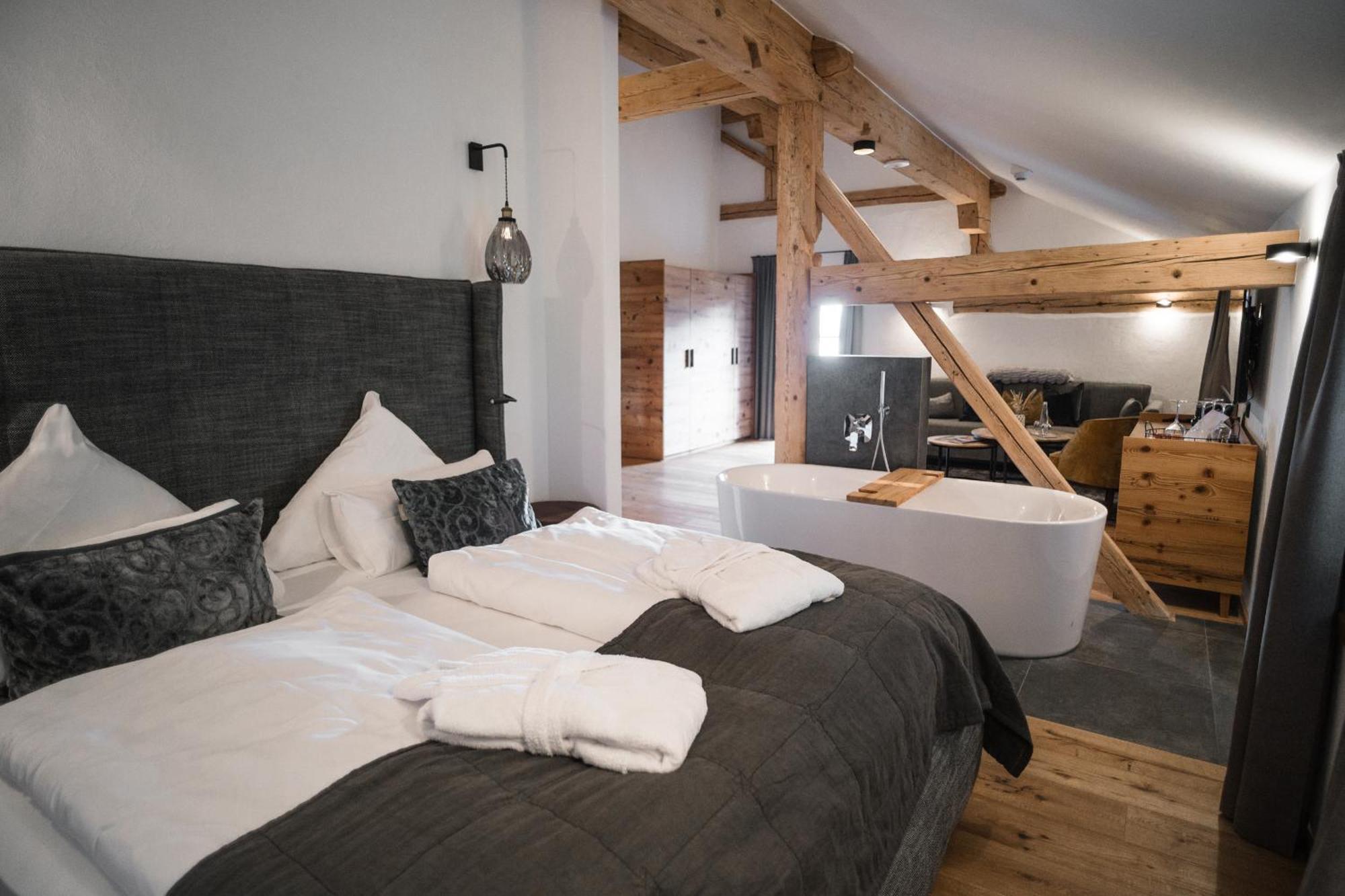 Unternberg Hof Ruhpolding Hotel Kültér fotó