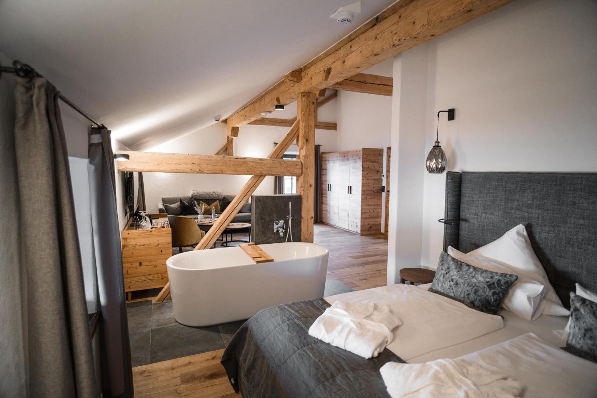Unternberg Hof Ruhpolding Hotel Kültér fotó